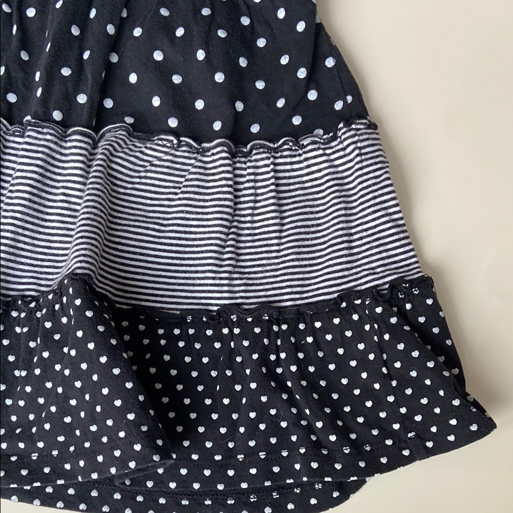 100% Cotton Polka Dot Dress - Picture 4 of 7